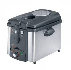 CONCEPT FR-2025 fritéza 2,5 l nerezová
