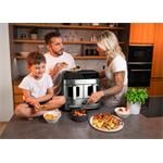 Concept FR9000 Horkovzdušná fritéza PIZZA TRIO 18,5 l