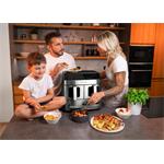Concept FR9000 Teplovzdušná fritéza PIZZA TRIO 18,5 l