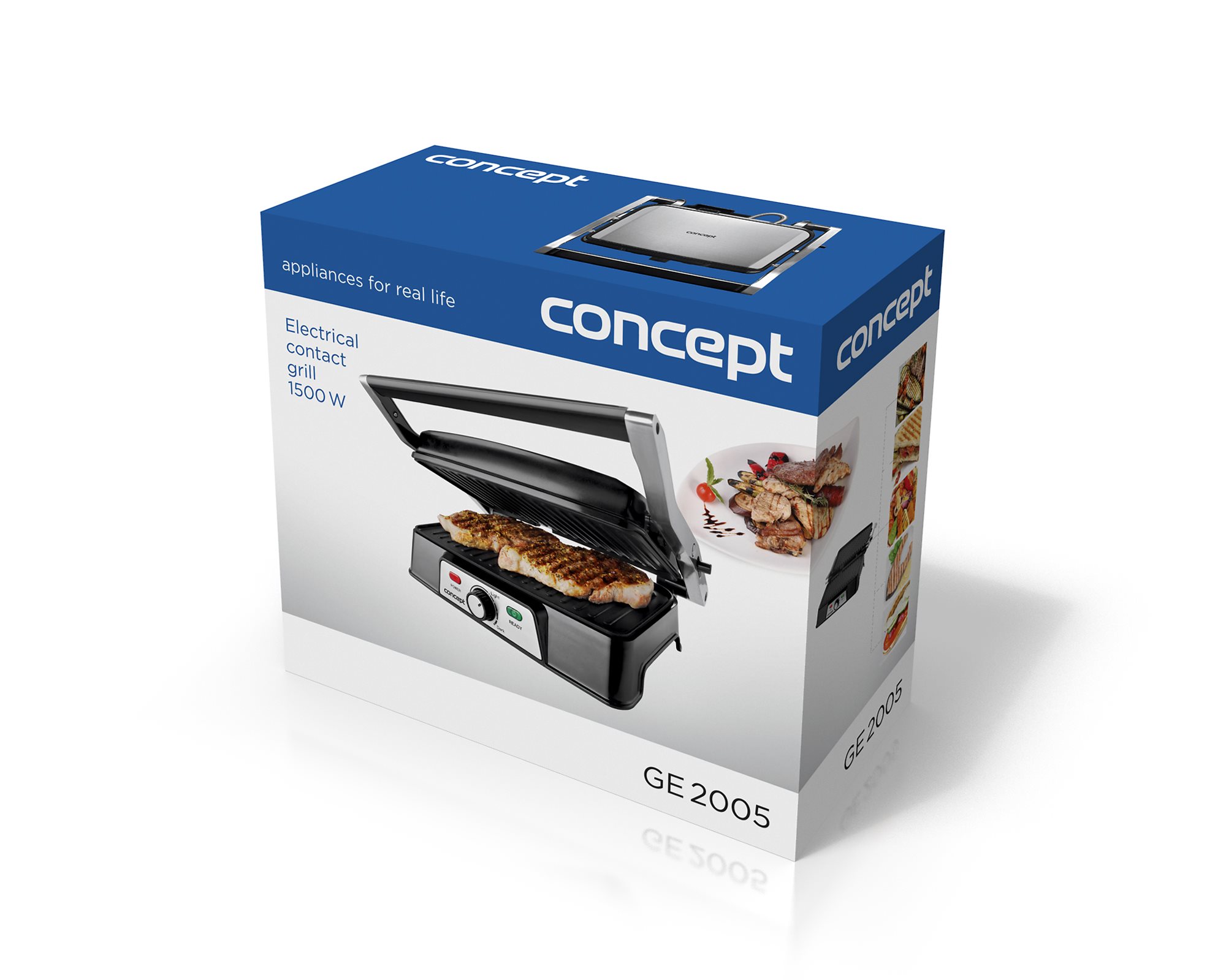 CONCEPT GE2005