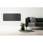 Concept KS4100 Sklenený konvektor Smart