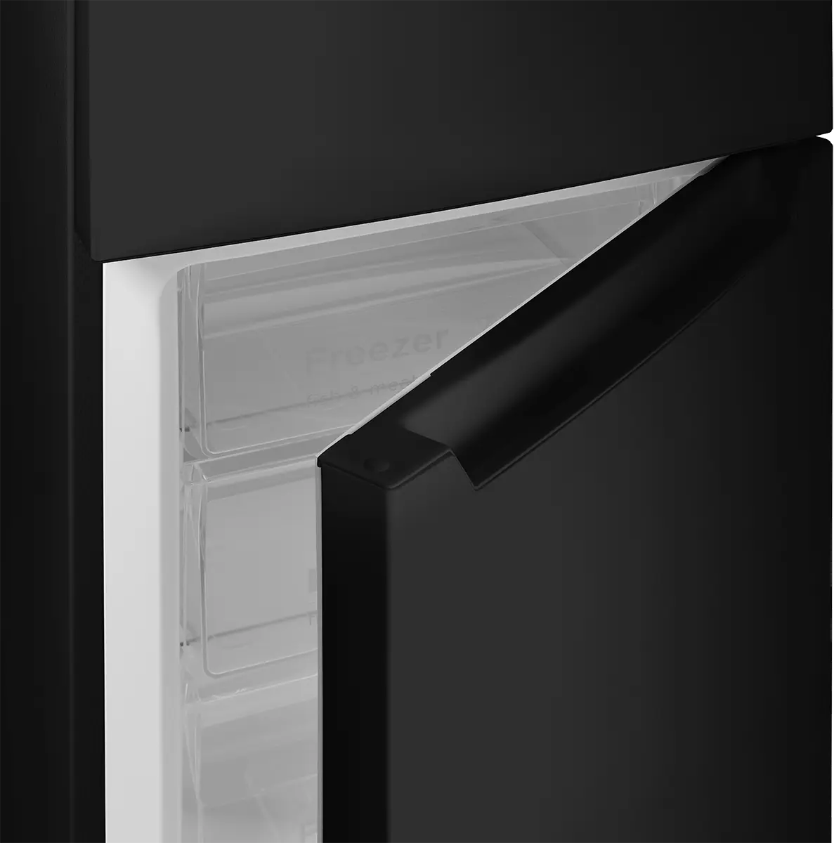 Concept LK2347bc Lednice s mrazákem 109/48 l