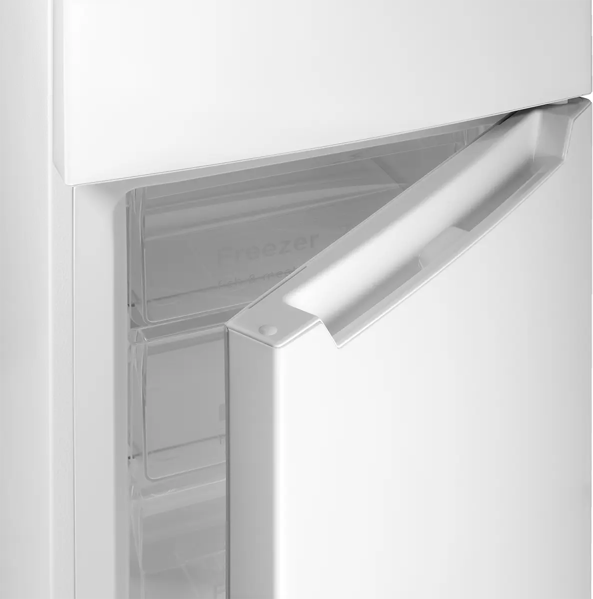 Concept LK2347wh Chladnička s mrazničkou 109/48 l