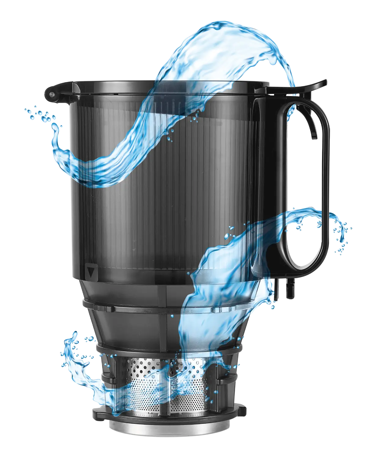 Concept LO7120 Odšťavňovač šnekový JUICY