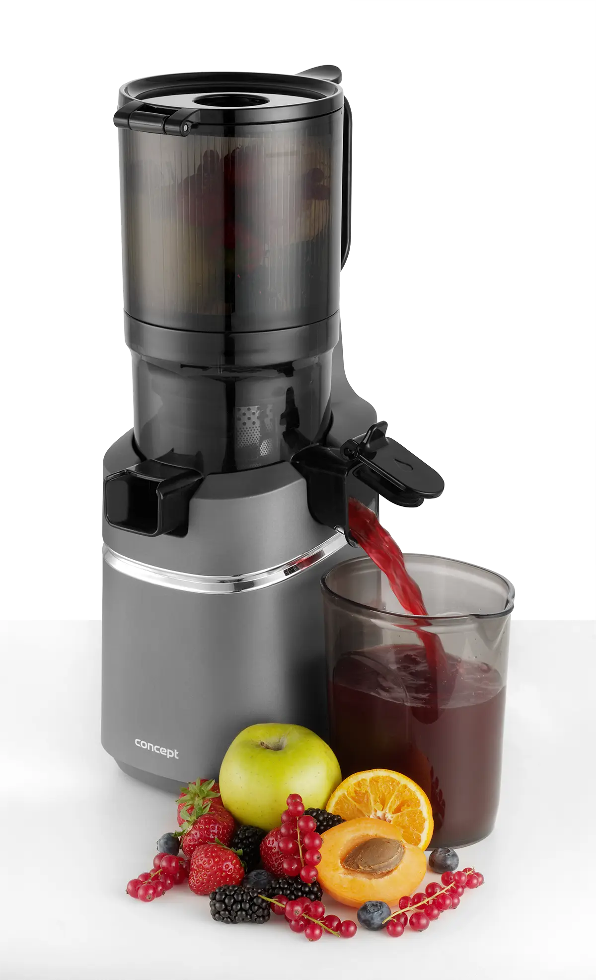 Concept LO7120 Odšťavňovač šnekový JUICY
