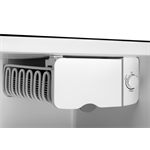Concept LR2047BC Volně stojící minibar, černá
