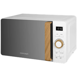 Concept MT4420WH Mikrovlnná rúra 20 l, biela