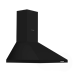 Concept OPK3560BC Odsavač par komínový 60 cm, černá