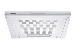 Concept OPP1060 Odsavač par podstavný White, 60 cm