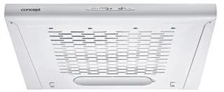 Concept OPP1060 Odsavač par podstavný White, 60 cm