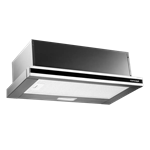 Concept OPV3560 Odsávač pár SINFONIA, 60 cm