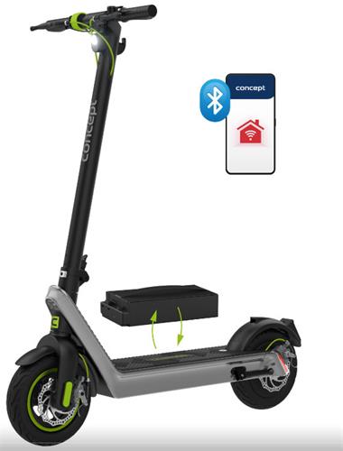 Concept SC4500 Elektrická koloběžka Crossader 4.5