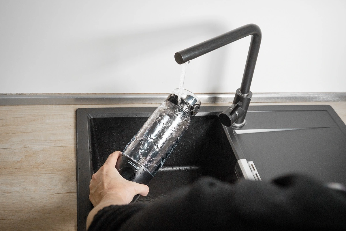 Concept SM4001 Smoothie FitMaker Dobíjací
