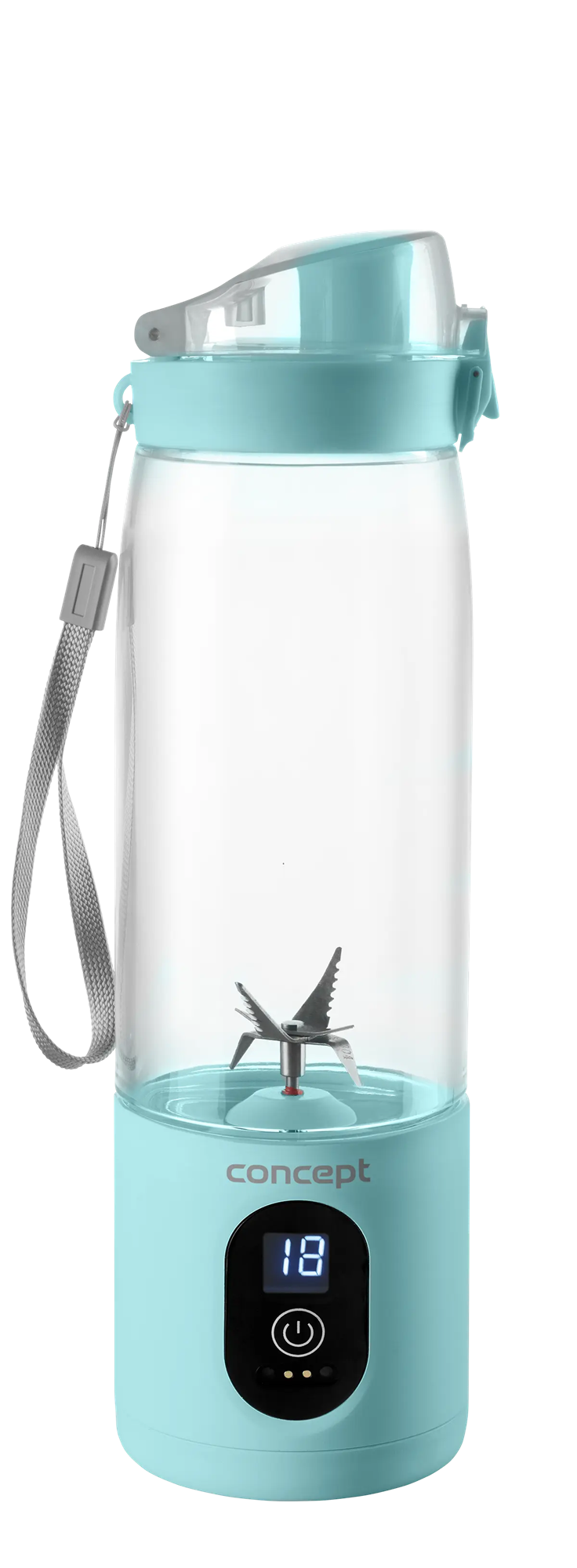 Concept SM4002 Smoothie FitMaker nabíjecí