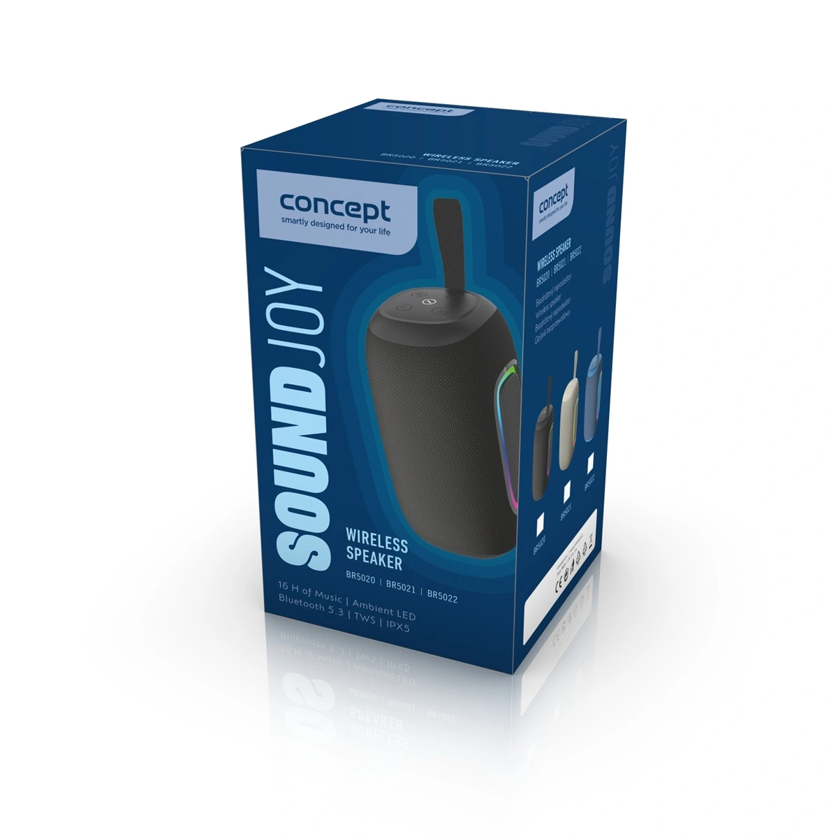 Concept SoundJoy BR5020 Black