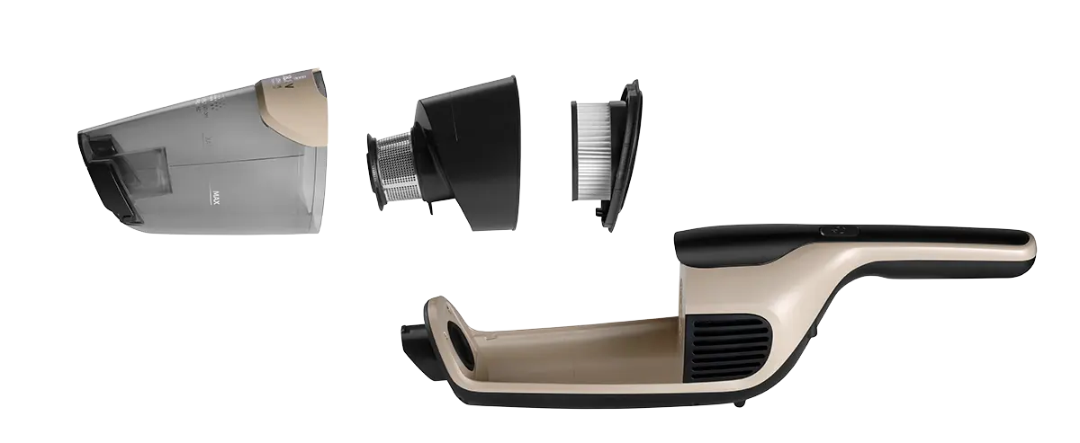 Concept VP4220 3v1 Aquaglide 28,8 V