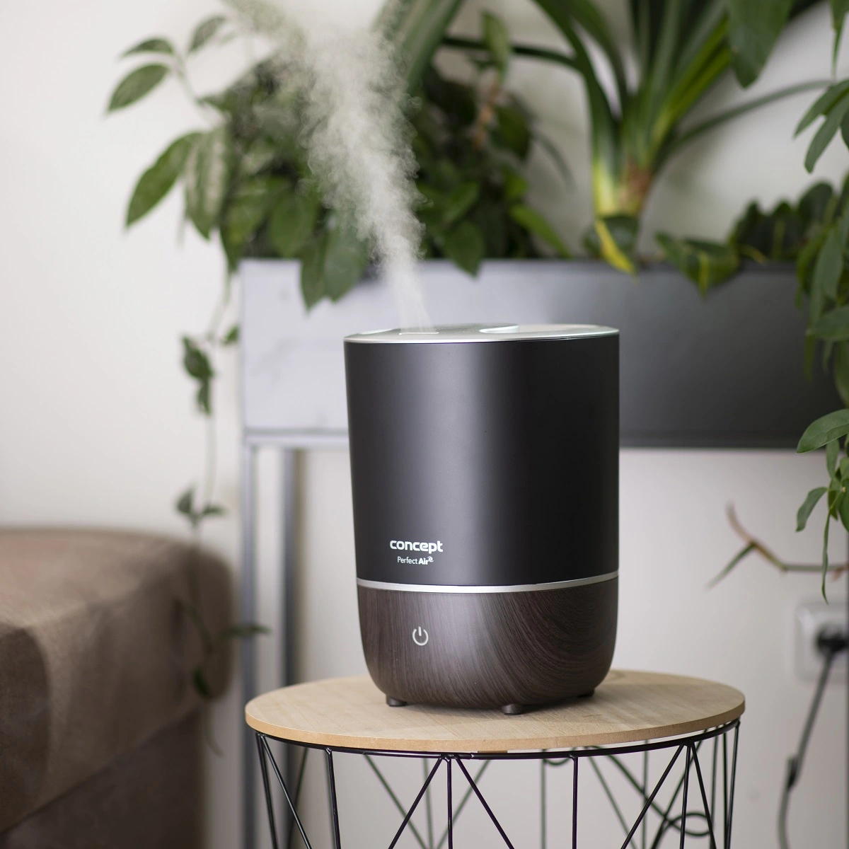 Concept ZV1210 Zvlhčovač vzduchu s aromadifuzérem