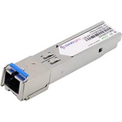 Conexpro 1.25G SFP optický modul, WDM/BiDi, SM, Tx1310/Rx1550nm, 20km, 1x SC, DDM