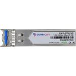 Conexpro 1.25G SFP průmyslový optický modul, SM, 1310nm, 20km, 2x LC, DDM