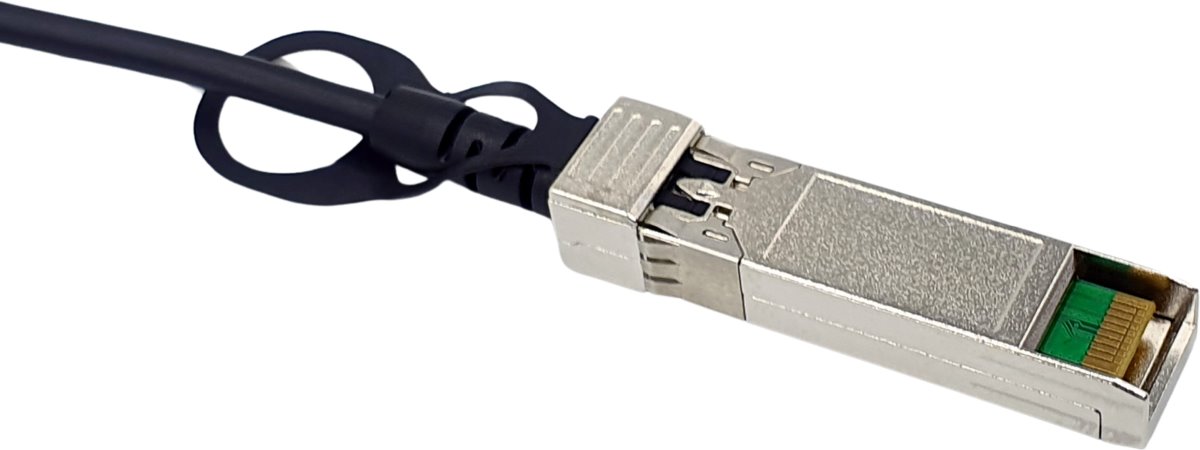 Conexpro 10G SFP+ DAC kabel, pasivní, DDM, 2m
