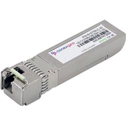 Conexpro 10G SFP+ průmyslový optický modul, WDM/BiDi, SM, Tx1270/Rx1330nm, 20km, 1x LC, DDM