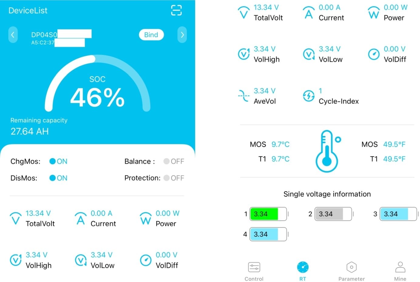 Conexpro baterie LiFePO4, 12.8V, 100Ah, Smart BMS, Bluetooth