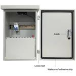 Conexpro GNT-IDC45F4, Univerzální vodotěsná krabice s aktivní ventilací