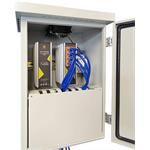 Conexpro GNT-IDC45F4, univerzálny vodotesný box s aktívnou ventiláciou