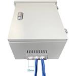 Conexpro GNT-IDC45F4, univerzálny vodotesný box s aktívnou ventiláciou