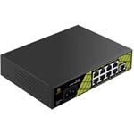 Conexpro GNT-P9109EA, PoE switch, 9x LAN, 8x PoE