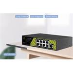 Conexpro GNT-P9109EA, PoE switch, 9x LAN, 8x PoE