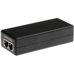 Conexpro made for MikroTik HSG24-4800, Gigabitový PoE adaptér, 48V, 0.5A