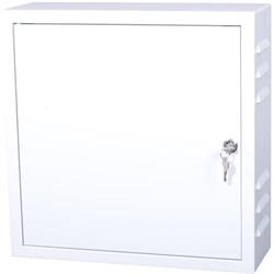 Conexpro montážní skříň na stěnu 400x400x140, ventilace
