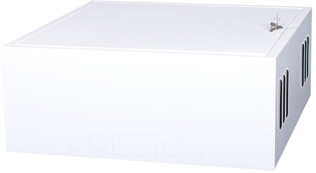 Conexpro montážní skříň na stěnu 500x500x200, ventilace