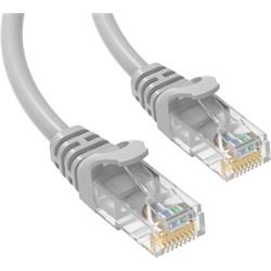 Conexpro patch kabel UTP, CAT5e, 2m, šedý