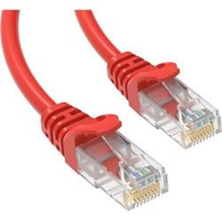 Conexpro patch kabel UTP, CAT6, 2m, červený