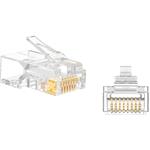 Conexpro RJ45 UTP, CAT6, drôtový kríž