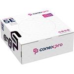 Conexpro UTP kabel venkovní, CAT5e, PE, 24 AWG, 100m, černý