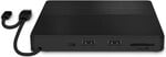 CONNECT IT 3v1 SlimDrive Externá CD/DVD mechanika USB-C/A