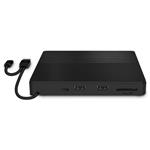 CONNECT IT 3v1 SlimDrive Externí CD/DVD mechanika USB-C/A