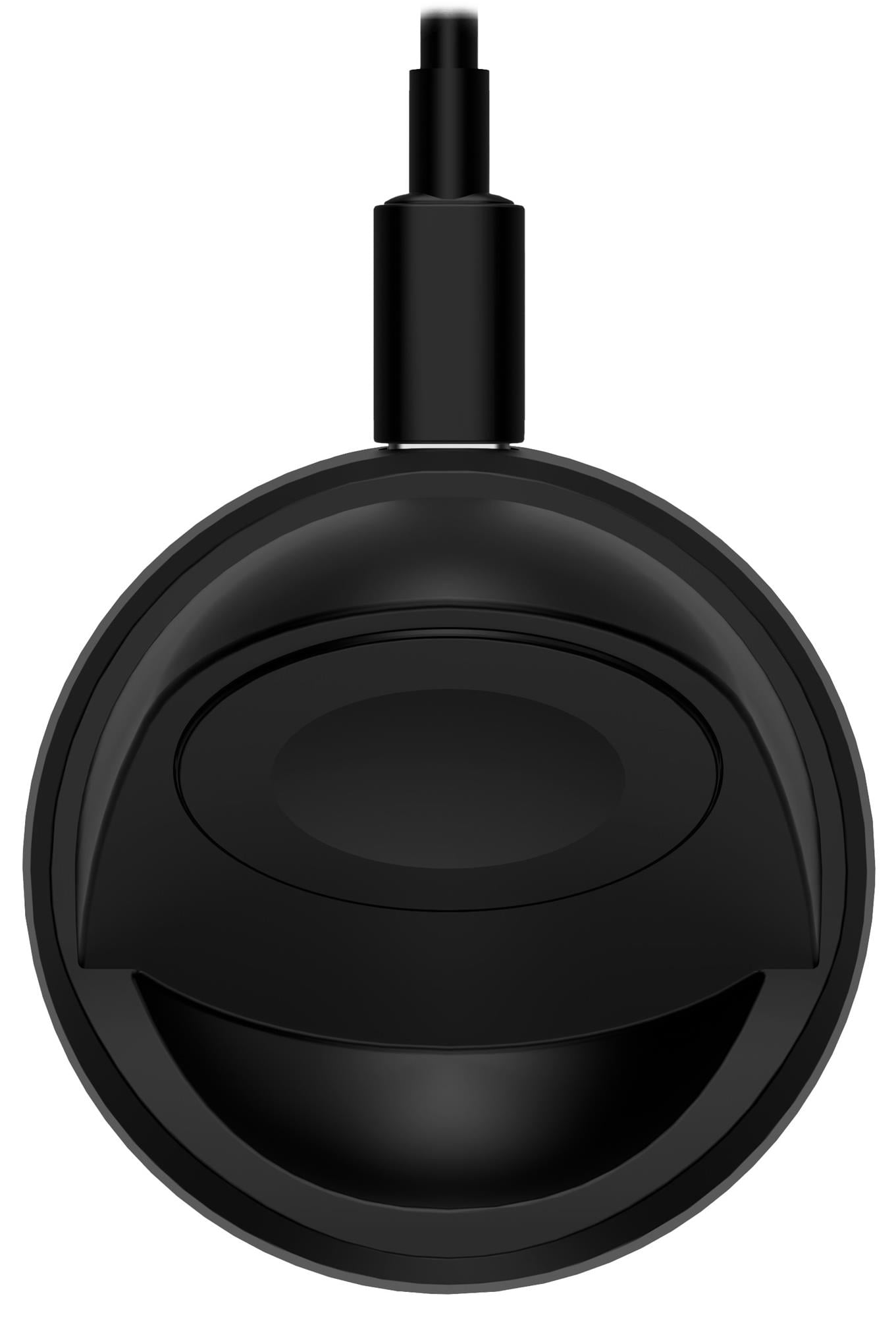 CONNECT IT Bezdrôtová nabíjačka WatchCharger kompatibilná so zariadením Samsung, čierna