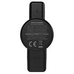 CONNECT IT Bezdrôtová nabíjačka WatchTravelCharge, čierna