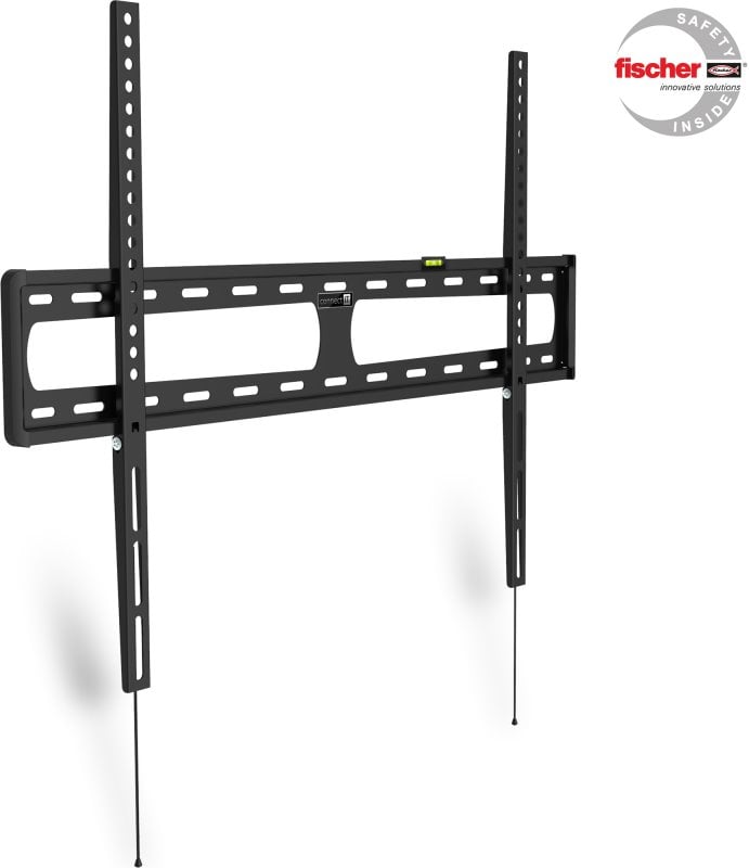 Connect IT BigMount nástenný držiak pre ploché obrazovky 40-90" CMH-6090-BK