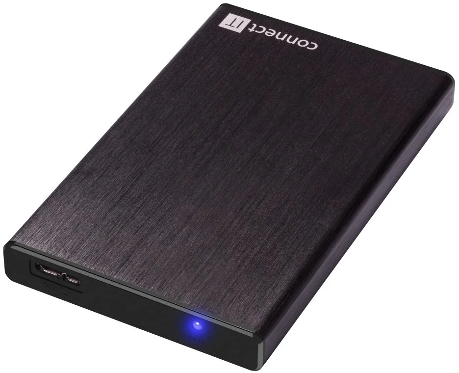 Connect IT CI-1044 Lite černý