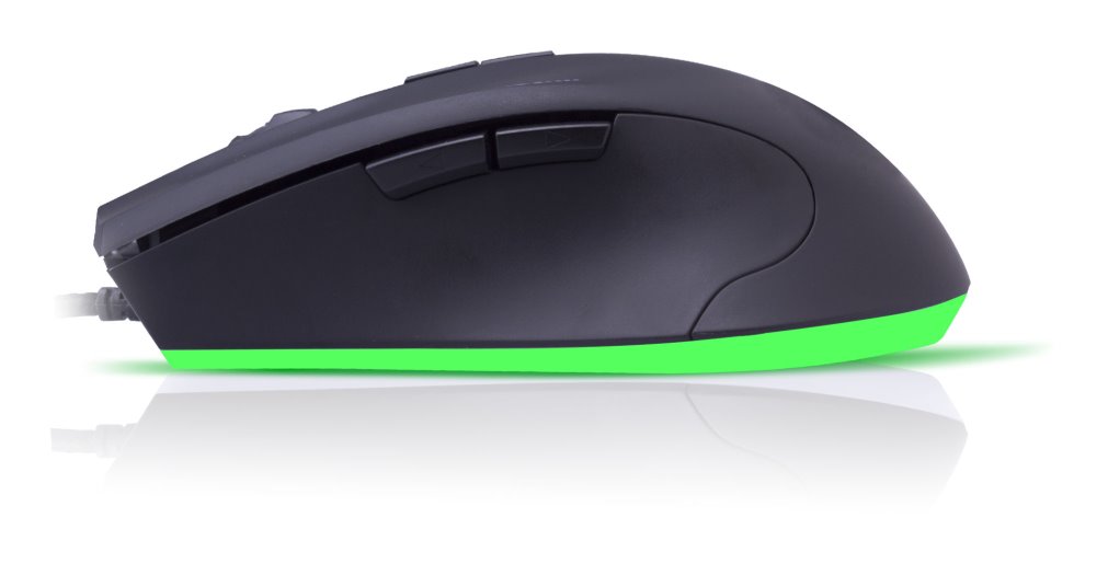 Connect IT CI-1128 Battle RNBW optical mouse
