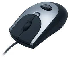 Connect IT CI-173 HOME&OFFICE optická myš - šedá