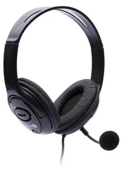 Connect IT CI-389 sluchátka PC headset s mikrofonem