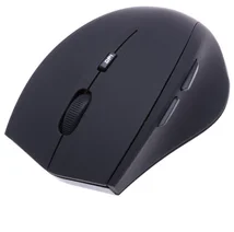 Connect IT CI-457 Travel laserová myš, čierna