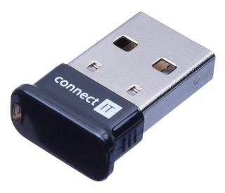 Connect IT CI-479 Bluetooth 4.0 USB dongle