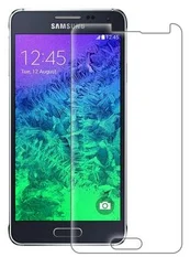 Connect IT CI-535, Ochranná skleněná folie pro Samsung Galaxy Alpha